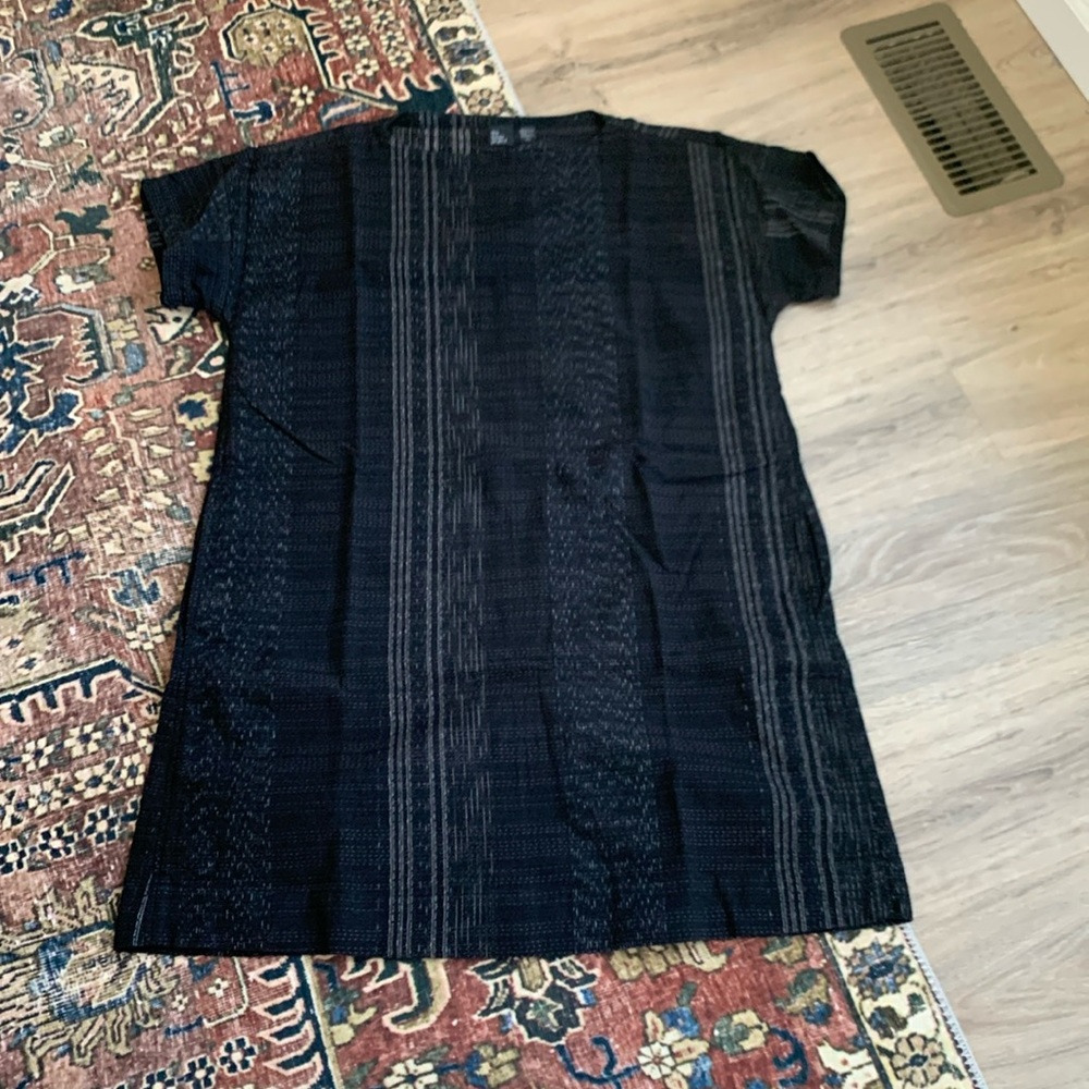 Eileen Fisher Black Dress